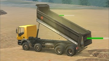 Map 2-4 ( Mining Valley ) Heavy Machines & Mining Simulator