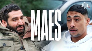 Clique x Maes (version intégrale)  CANAL+