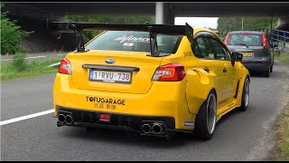 JDM Cars arriving Japfest 2024- Widebody RCF, S2000, 550HP Chaser, R34, RX7, Impreza STI, 370Z...