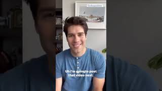 Asher Grodman taking over 'Ghosts CBS' Instagram Story (March 31, 2022) Details