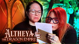 The Guilty and the Dead | Altheya: The Dragon Empire #122
