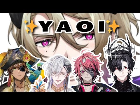 This freaky VTuber group gets even more freakier in Japan