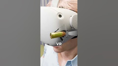How VR Glasses Saved His Life 🤯🥽
