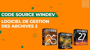 LOGICIEL DE GESTION DES ARCHIVES VERSION 2 (Fichier, archive, scanne...)