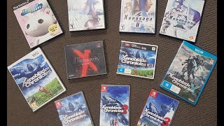 Ranking the Xenoblade Chronicles games (+Xenogears and Xenosaga) by Xenosanctum 4,033 views 1 year ago 9 minutes, 24 seconds