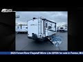 Incredible 2023 Forest River Flagstaff Micro Lite Travel Trailer RV For Sale in Festus, MO image