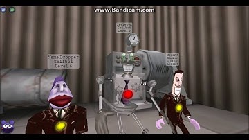 ToonTown Rewritten Sellbot Factory Fail!