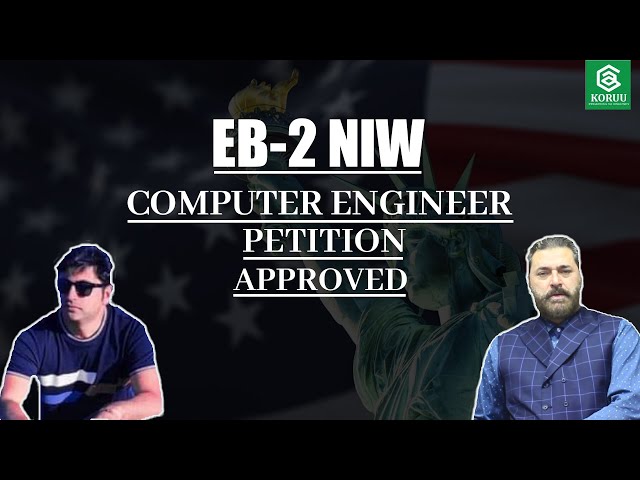 EB-2 NIW Self Petitioners