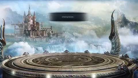 Riders of Icarus - 1 - Character creation and tutorial