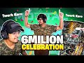 How did we hit 6 million | 6 million Celebration | Thankyou MortaLArmy