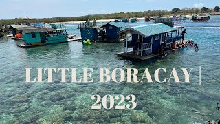 Floating Cottage | Little Boracay, Calatagan, Batangas | No Entrance Fee? | Expenses |