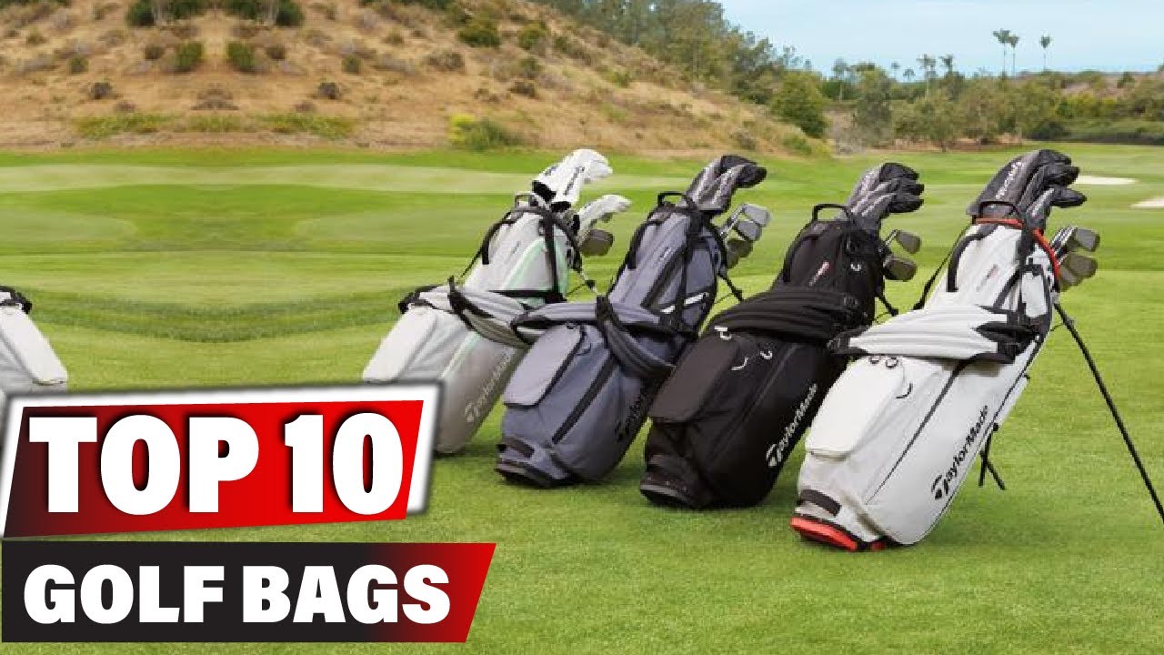 Best New Golf Bags  Golf Equipment Clubs Balls Bags  Golf Digest