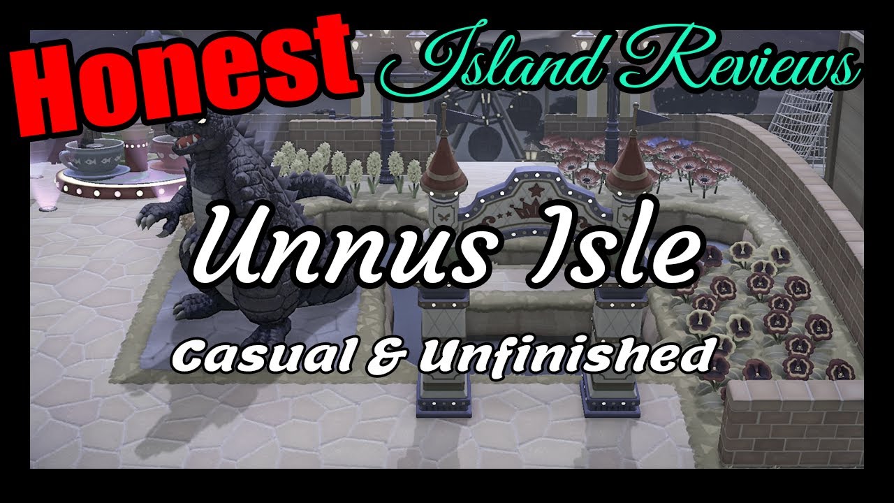 Honest Island Reviews~ Unnus Isle - YouTube
