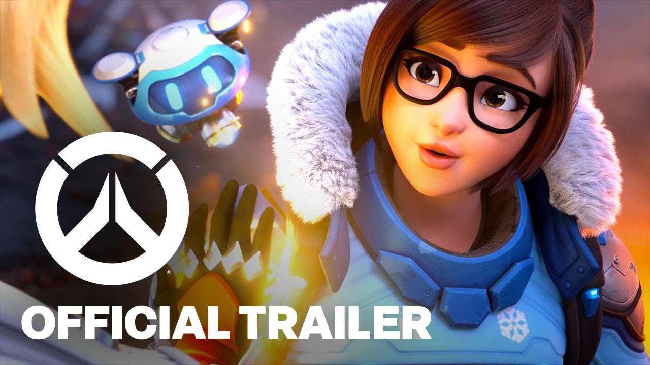 Overwatch 2 Season 1Trailer