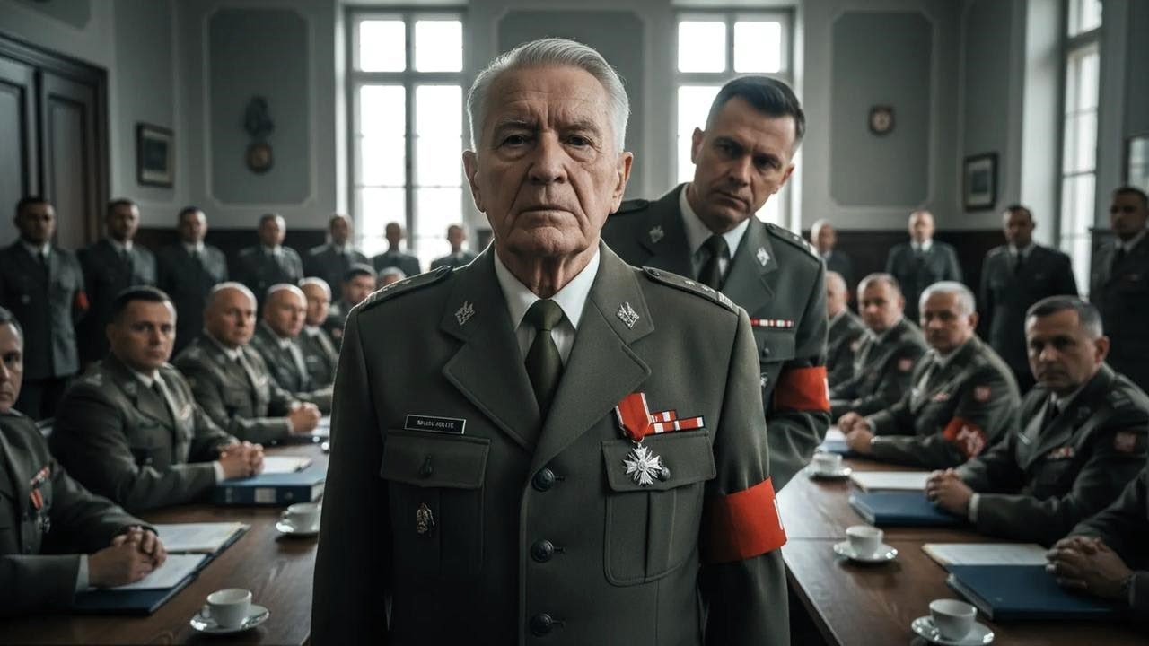 Kazali staremu weteranowi podawać kawę, aż generał dostrzegł jego Medal Honoru