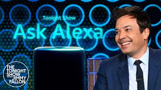 Ask Alexa Mlb Season, Weight Loss The Tonight Show Starring Jimmy Fallon