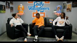 All Lady Vol Show Episode 7, Part 1: Jill Hollingshead and Zee Spearman