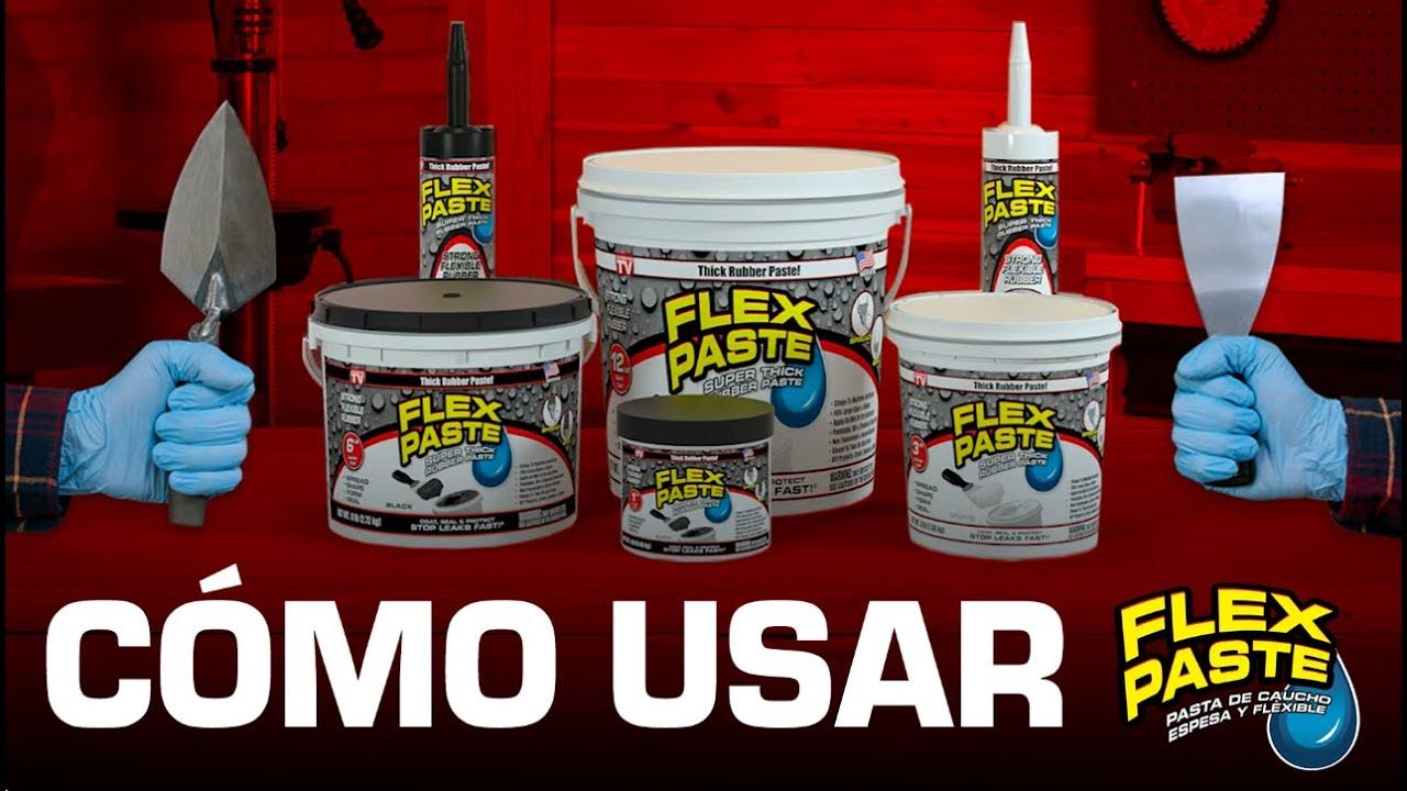 ¿Cómo usar Flex Paste? YouTube