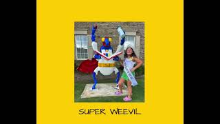 Aubrey goes boll weevil hunting in Enterprise,AL while at the National Miss Heart of the USA pageant