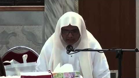 تلاوة الطالب | أحمد موسی بلال منيار برواية البزي