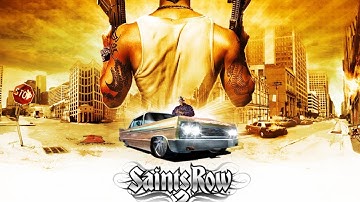 saints row 2 randomness