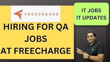 IT Jobs | Testing Jobs | QA Jobs #testingjobs #rdtechnicallearning