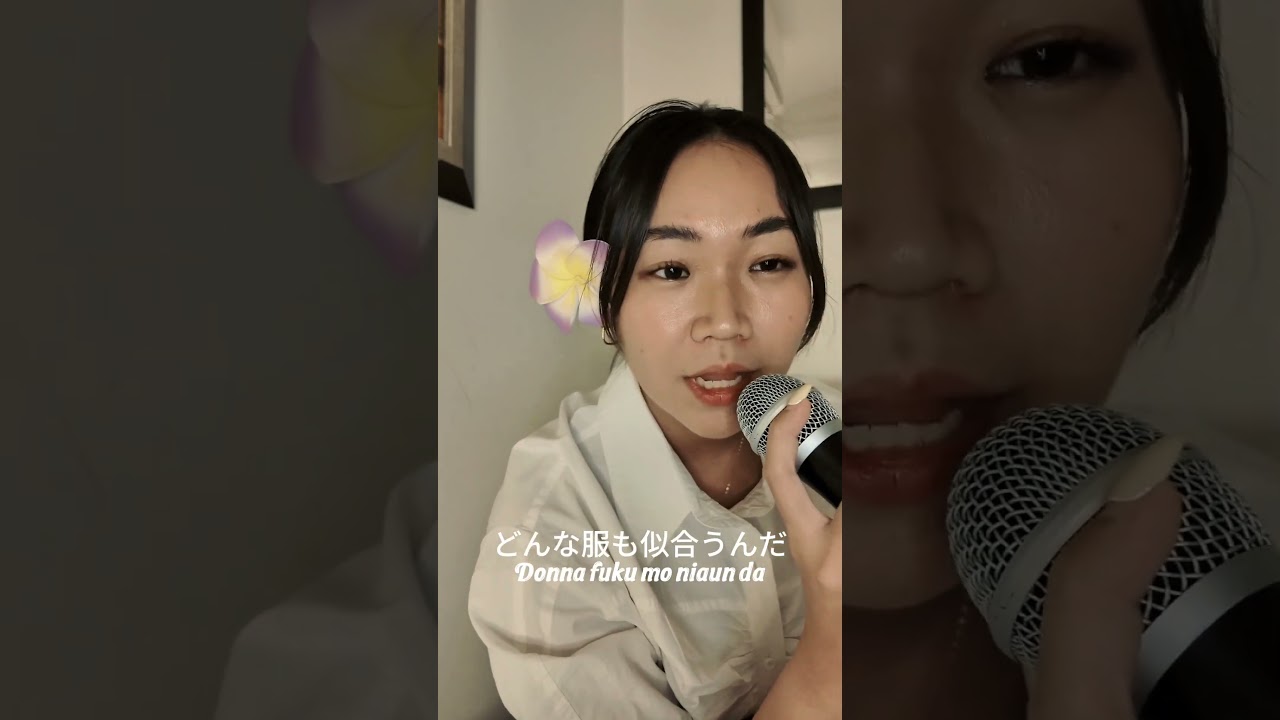 iv of spades - kabisado japanese version 🌺 #opm #kabisado #ivofspades #japanese #cover #meemo