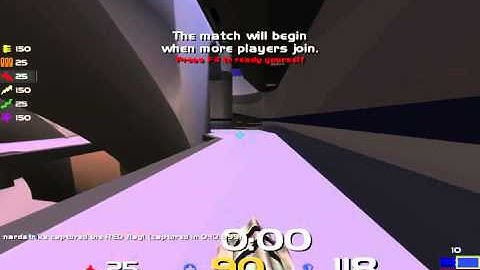 Quakelive  PQL Capture the Flag