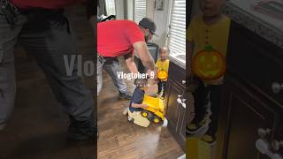 Vlogtober Day 9 🎃 #dayinmylife #vlog #momlife #familyvlog