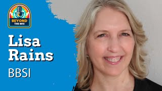 Lisa Rains – HR Business Partner at BBSI as Guest on Beyond the Mic Podcast