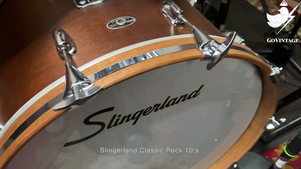 GMS アメリカ USA製 1991年 スネアドラム 14×6.5 ヴィンテージ