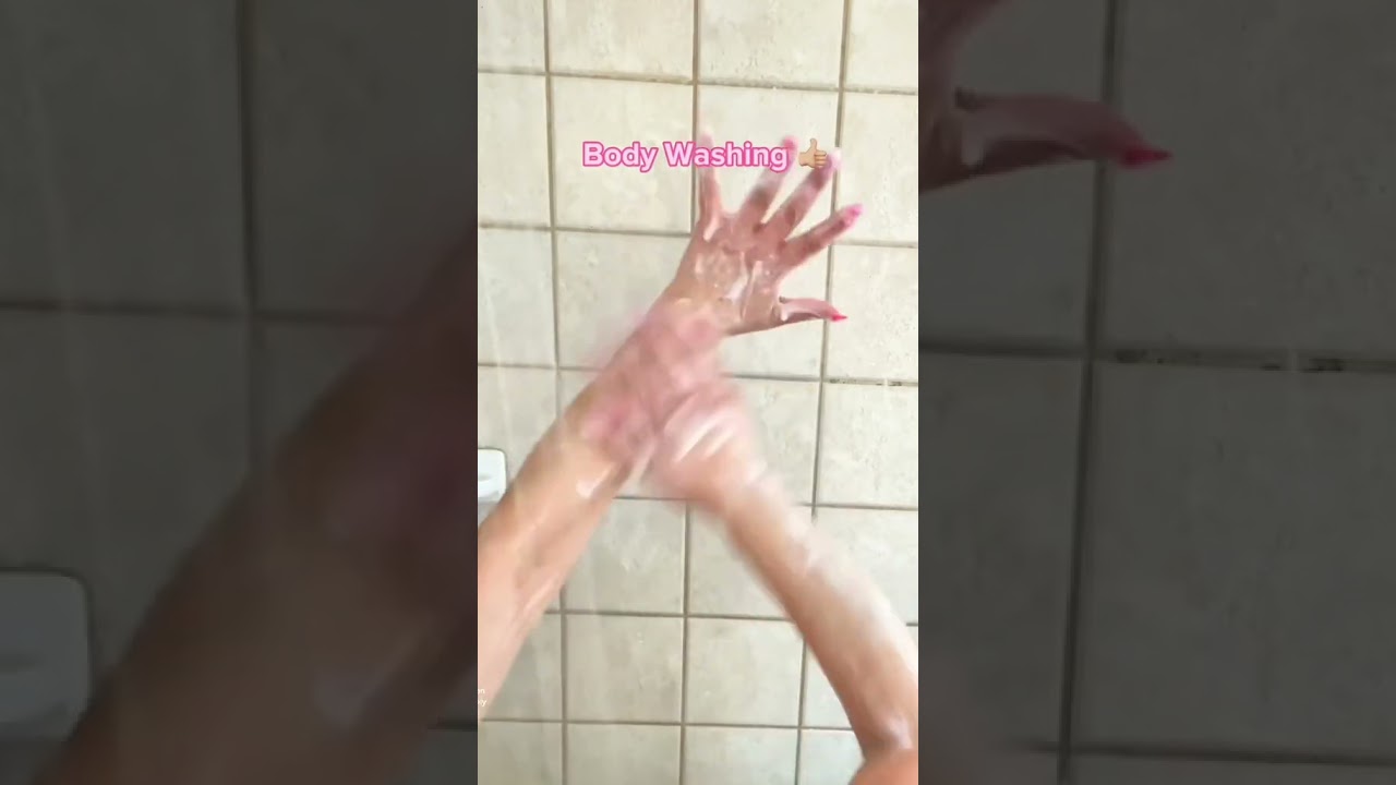 Can you shower in press on nails or get them wet? 😬💧 Absolutely!