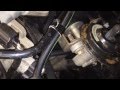 Ford Escape 3.0l V6 Engine Vacuum Leak Testing