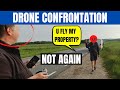 This drone confrontation ended my dji mini 3 pro test   new 