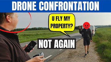 DEZE Drone-CONFRONTATIE maakte een einde aan mijn DJI Mini 3 Pro-test 😱 Nieuw 🚔
