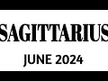 Sagittarius  june 2024  i hope youre ready for this new love offer from your boo