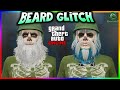 Yeti  cooch beard glitch 