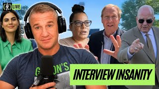Ep904 - Rachael Rollins and Dave Wedge Interviews