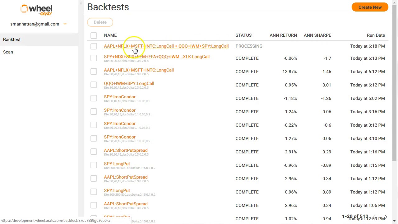Backtest Multiple Symbols and Combine Strategies - YouTube