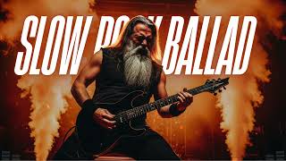 The Last Goodbye  Dramatic Slow Rock Song