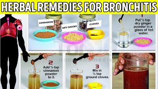 ✅ Home remedies for bronchitis || how to cure bronchitis fast || herbal remedies for bronchitis ✅ Home remedies for bronchitis || how to cure bronchitis fast || herbal remedies for bronchitis
