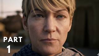 Call Of Duty Modern Warfare Full Game - Part 1 The Fog Of War 4K Campaign