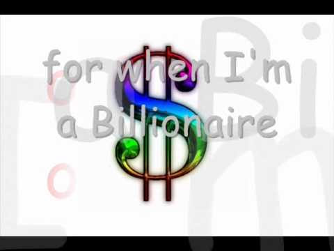 billionaire - Travis Mccoy Lyrics