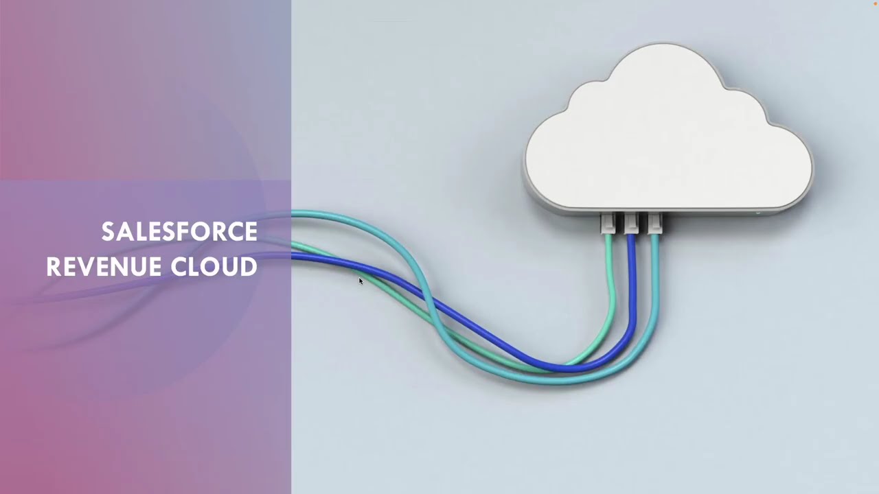 Salesforce Revenue Cloud optimise revenue processes