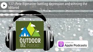 137: Pete Ripmaster-battling depression and winning the Iditarod screenshot 5