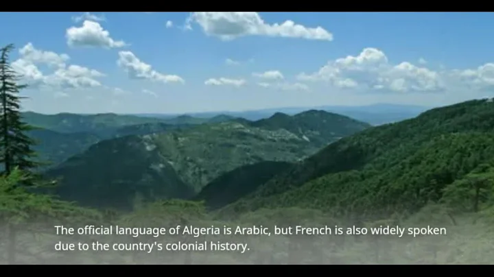Exploring the Beauty and Culture of Algeria A Journey Through the Land of the Kasbahs