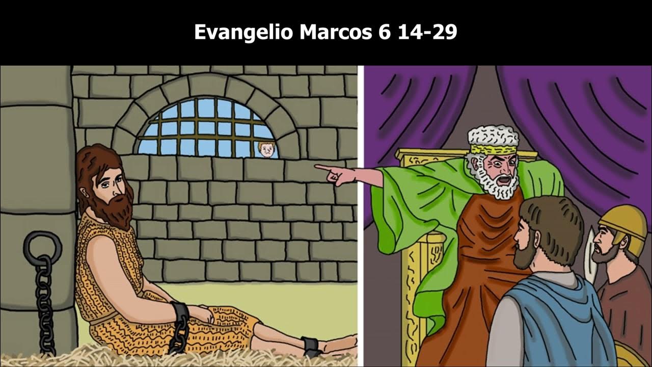 reflexi-n-para-ni-os-evangelio-marcos-6-14-29-3-febrero-2023-youtube