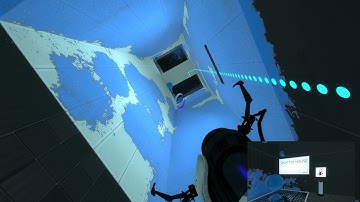 Portal 2 Coop map - Compulsive Part 2