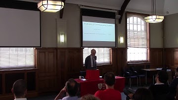 BCTCS 2015 Keynote Talk 1 - Tony Hoare (Microsoft Research) - Part II