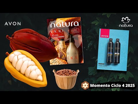 Momento Natura Avon Virtual Ciclo 4 2025 ✅ MÉXICO